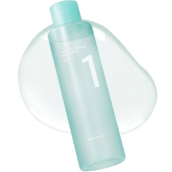 Amazon | ナンバーズイン(numbuzin) 1番 青草たっぷり93％トナー